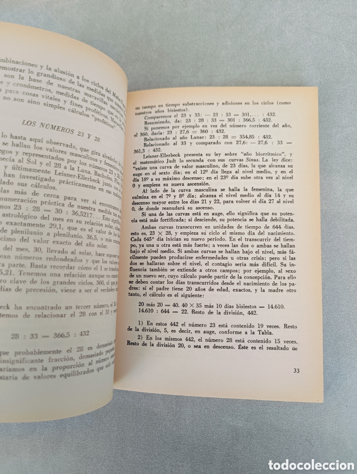 Libros de segunda mano: El poder oculto de los n&uacute;meros - J. E. Bucheli (Hagal) - Foto 5