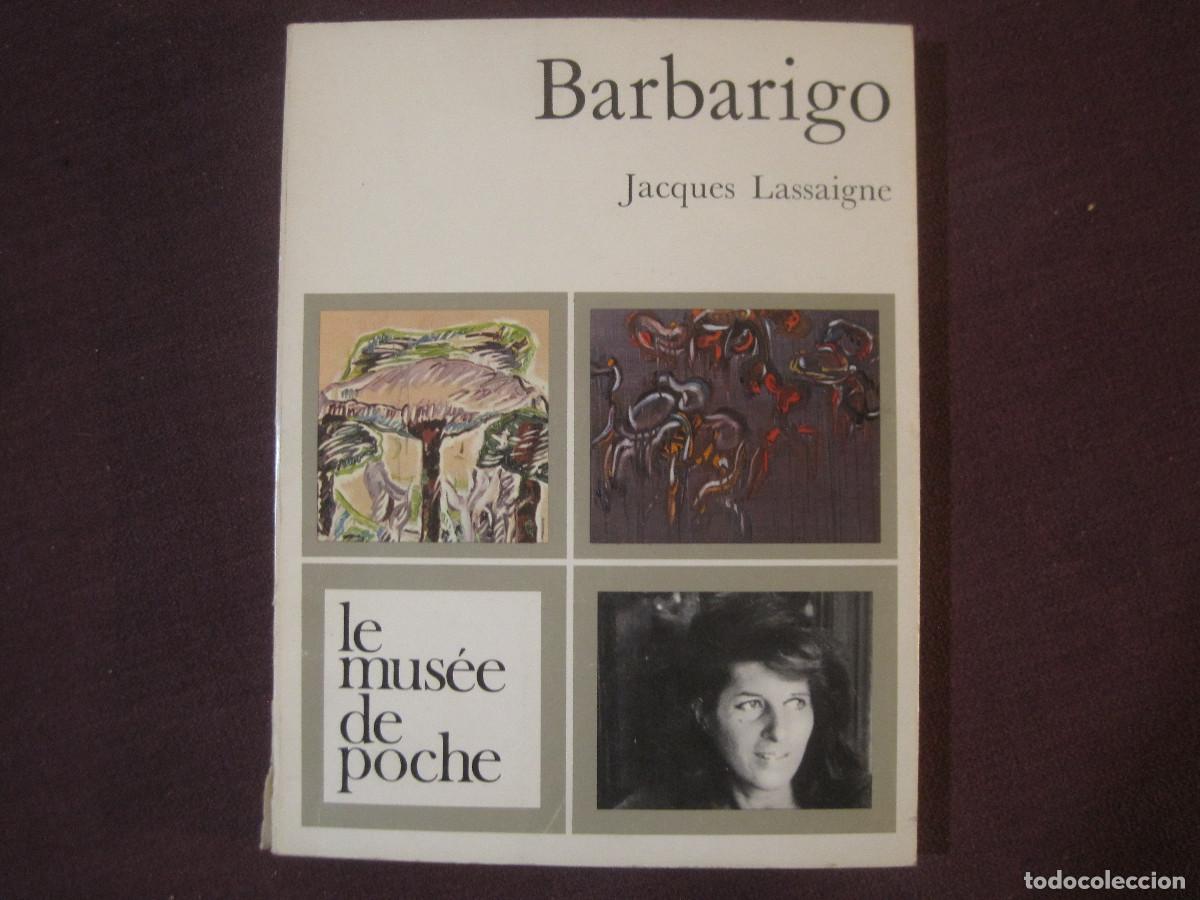 Libros de segunda mano: Jacques Lassaigne - Barbarigo- Le mus&eacute;e de poche - Foto 1