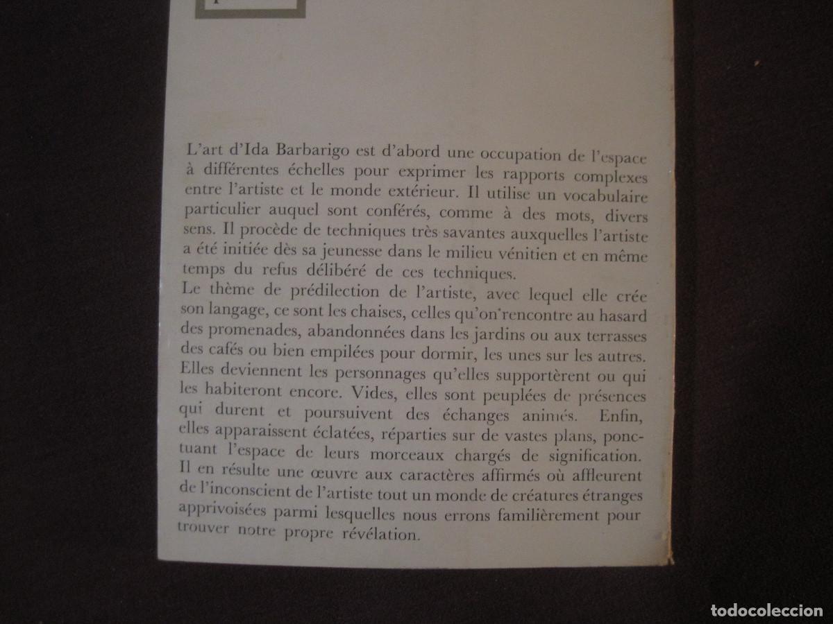 Libros de segunda mano: Jacques Lassaigne - Barbarigo- Le mus&eacute;e de poche - Foto 4