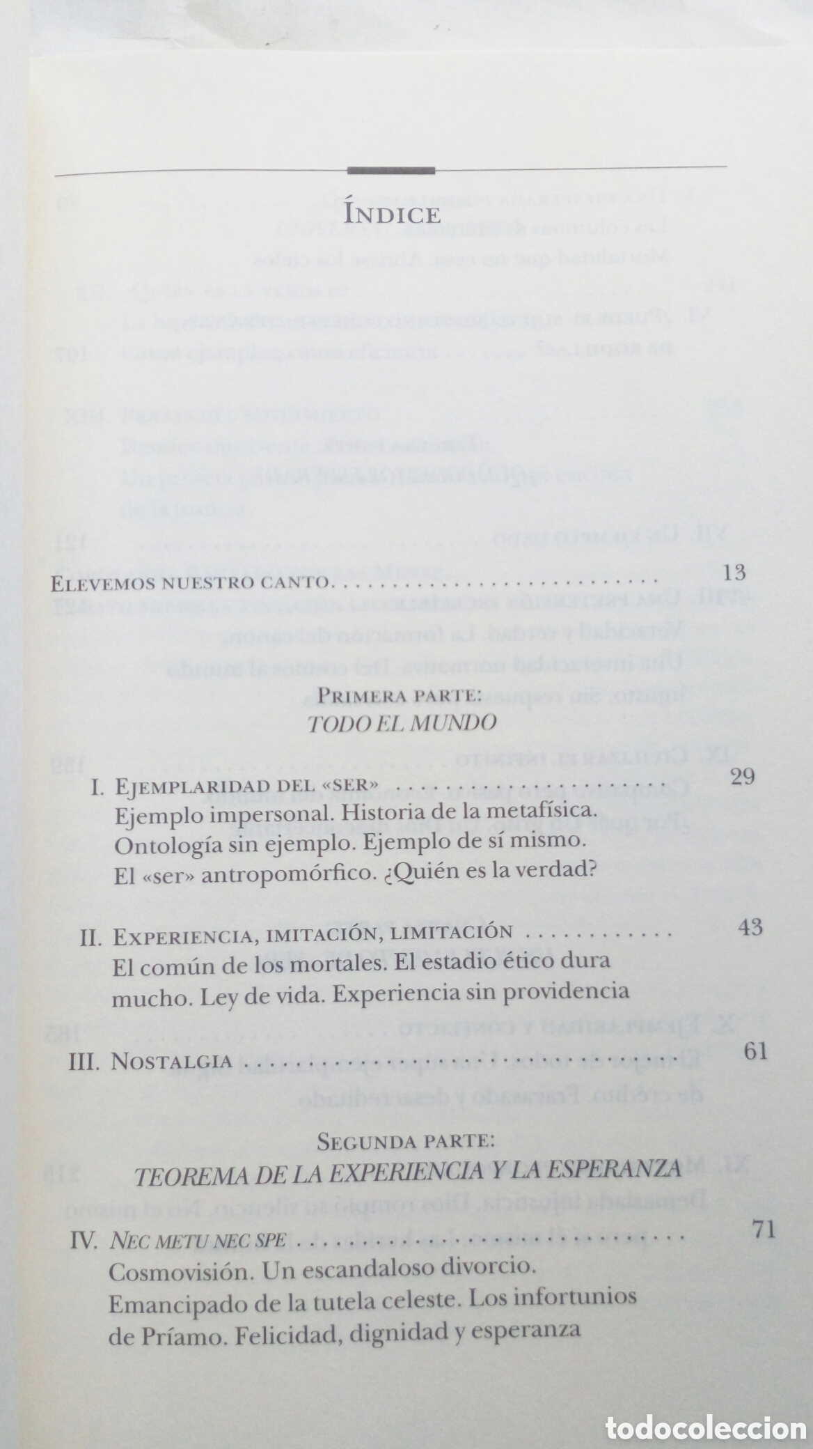 Libros de segunda mano: Necesario pero imposible. Javier Gom&aacute; Lanz&oacute;n. - Foto 4