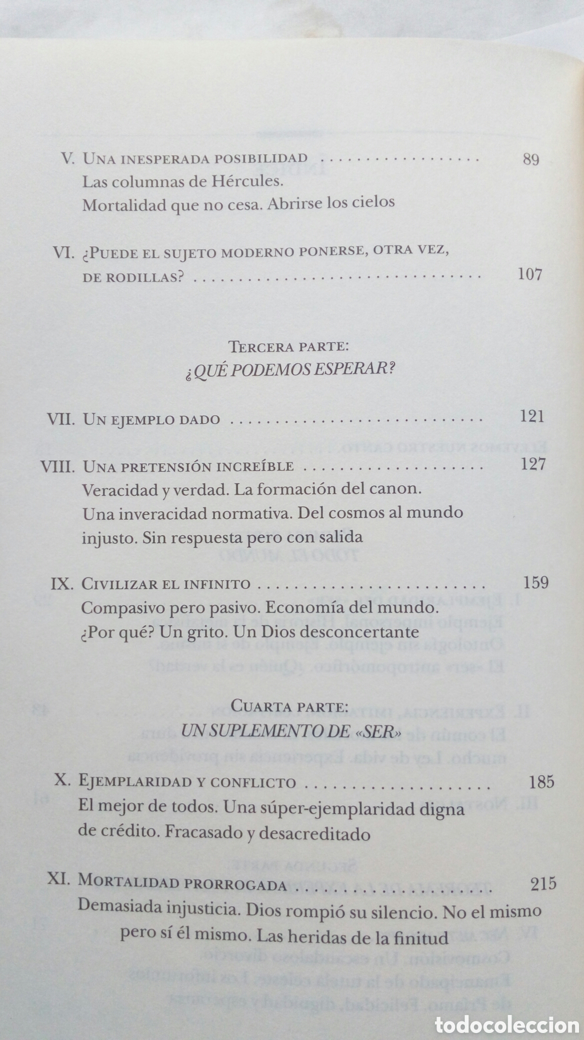 Libros de segunda mano: Necesario pero imposible. Javier Gom&aacute; Lanz&oacute;n. - Foto 5