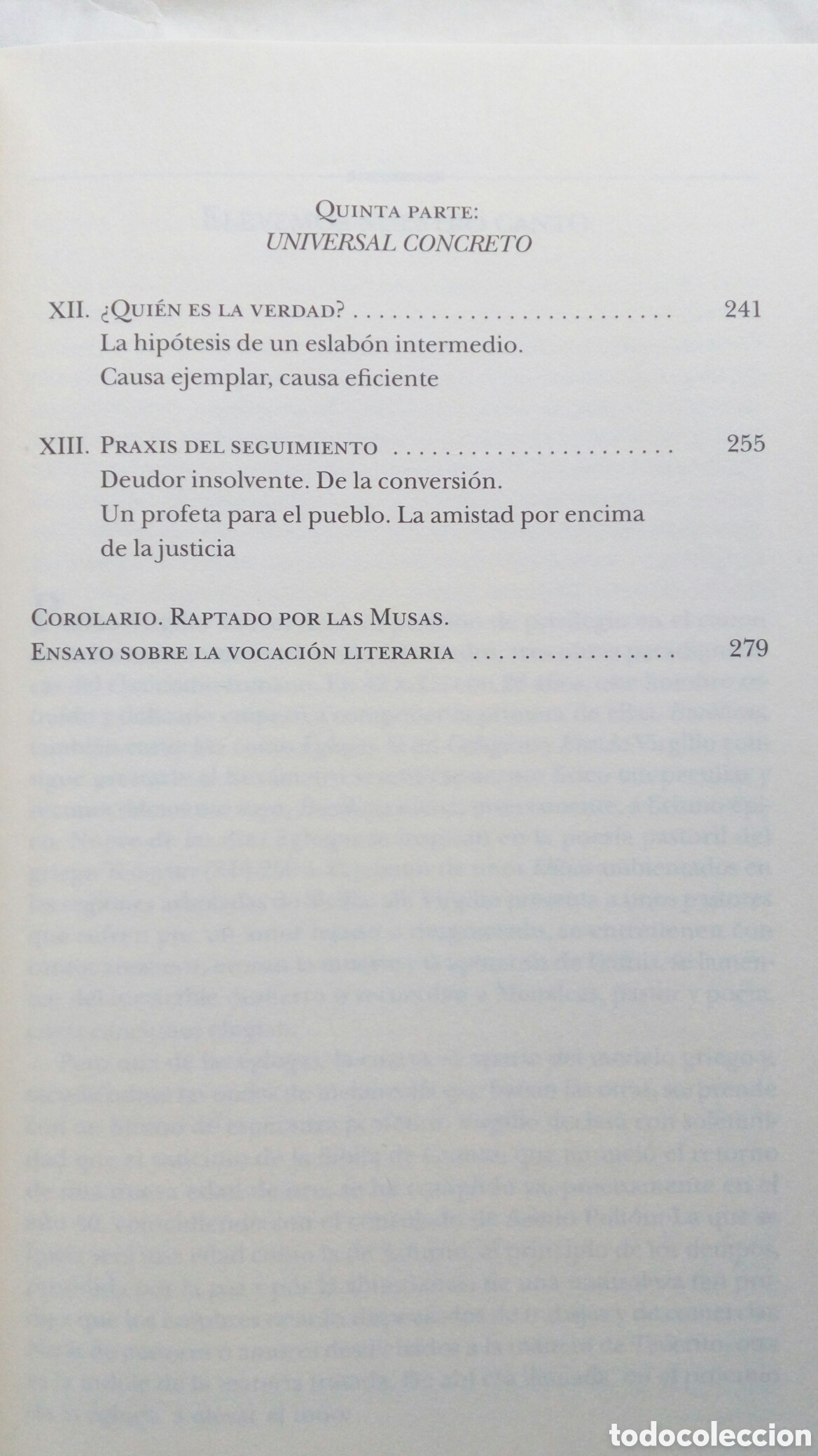 Libros de segunda mano: Necesario pero imposible. Javier Gom&aacute; Lanz&oacute;n. - Foto 6