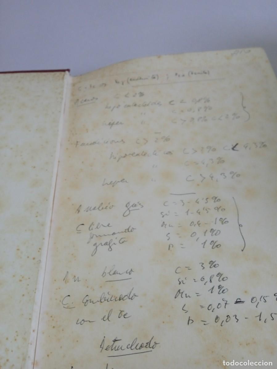 Libros de segunda mano: TECNOLOG&Iacute;A GENERAL PARA INGENIEROS - Foto 5