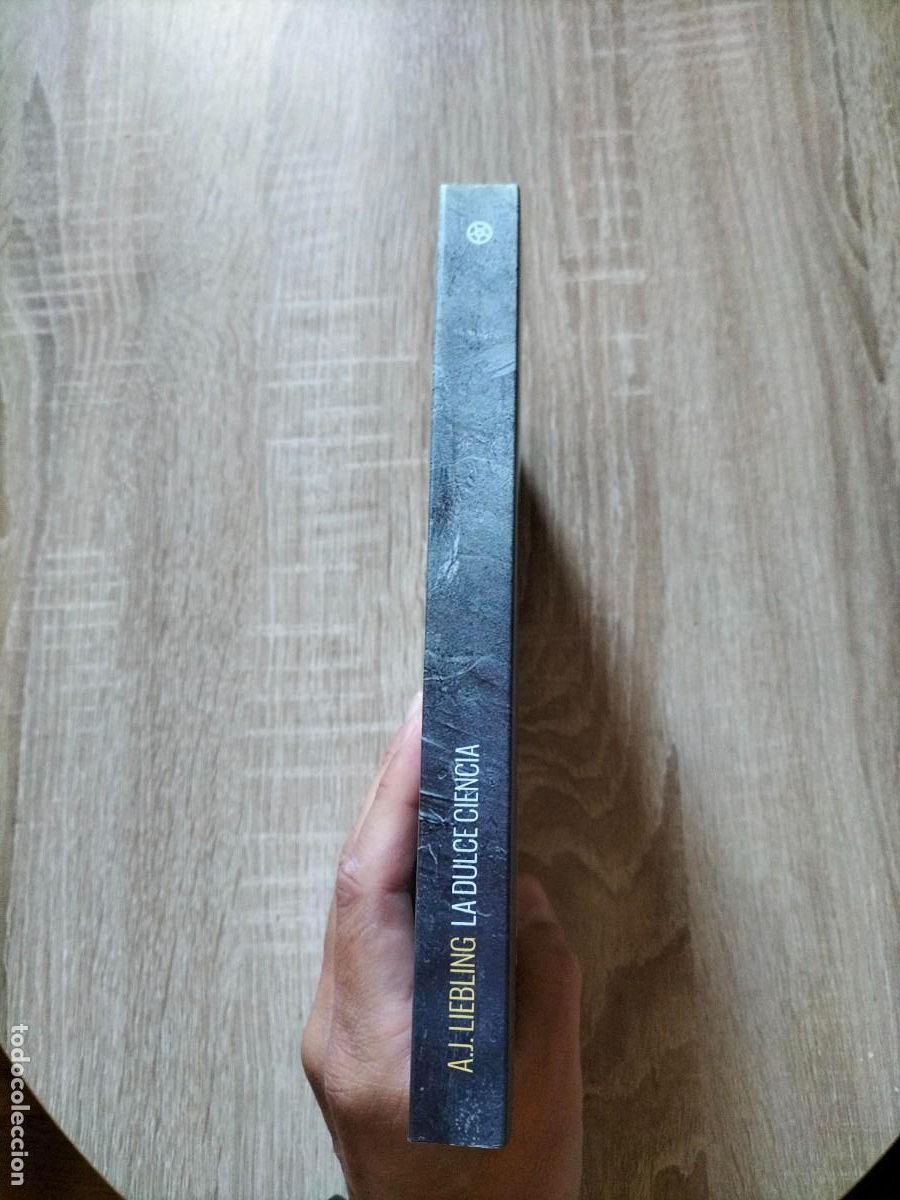 Libros de segunda mano: La dulce ciencia - A. J. Liebling - Foto 3