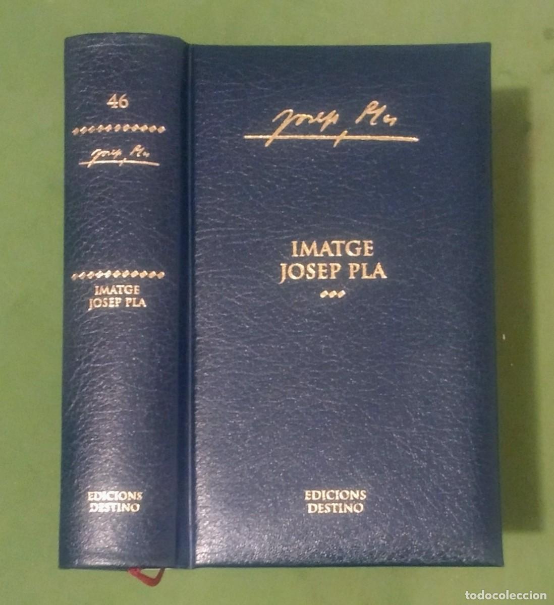 Libros de segunda mano: IMATGE JOSEP PLA - JOSEP PLA - 46. - Foto 1
