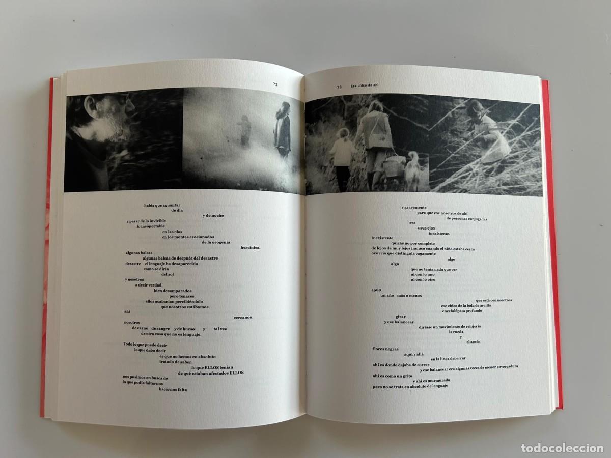 Libros de segunda mano: PERMITIR TRAZAR VER. FERNAND DELIGNY - Foto 7