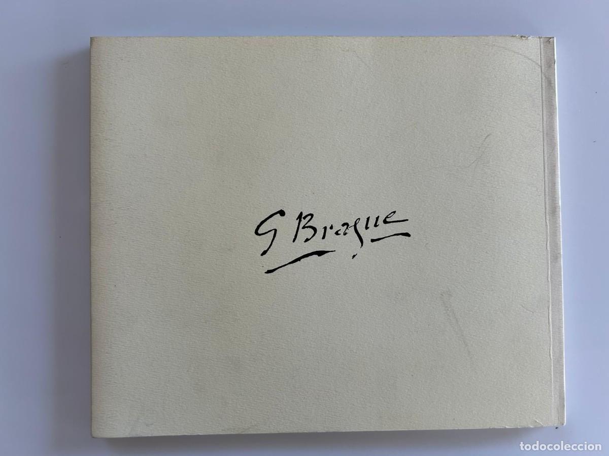 Libros de segunda mano: GEORGES BRAQUE. JACQUES PR&Eacute;VERT. VARENGE VILLE - Foto 2