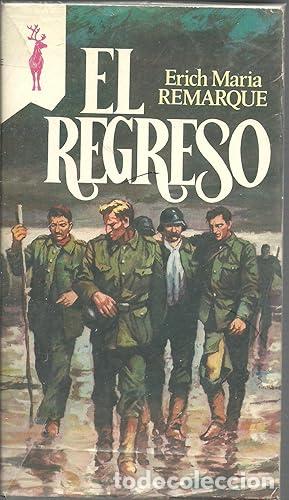 Libros de segunda mano: EL REGRESO - ERICH MARIA REMARQUE - Foto 2
