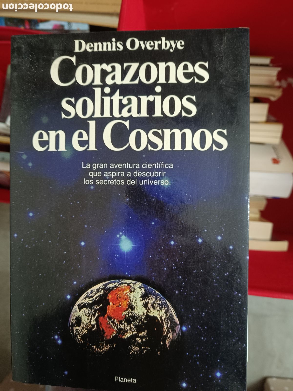 Libros de segunda mano: Corazones solitarios en el Cosmos - Foto 1