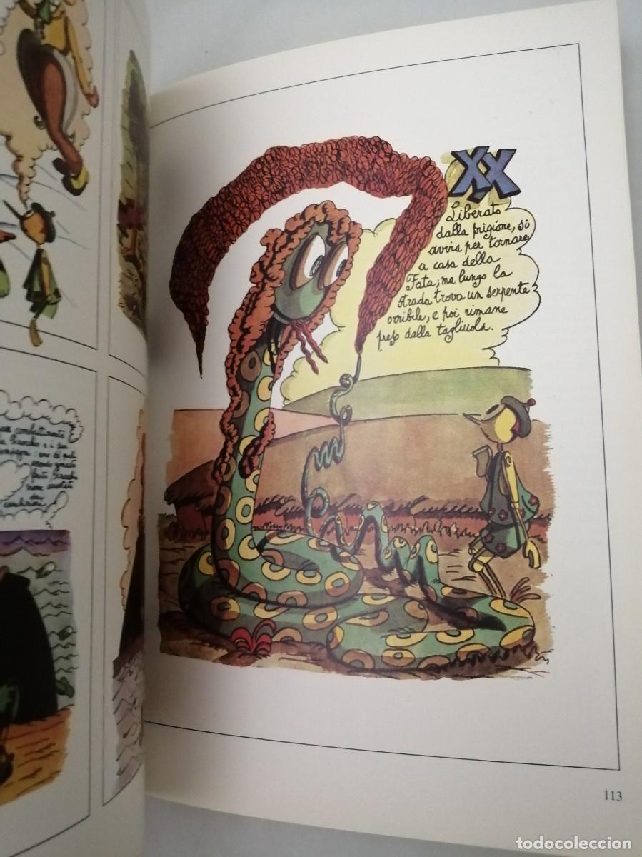 Libros de segunda mano: Pinocho y su imagen (Primera edici&oacute;n) - Foto 3