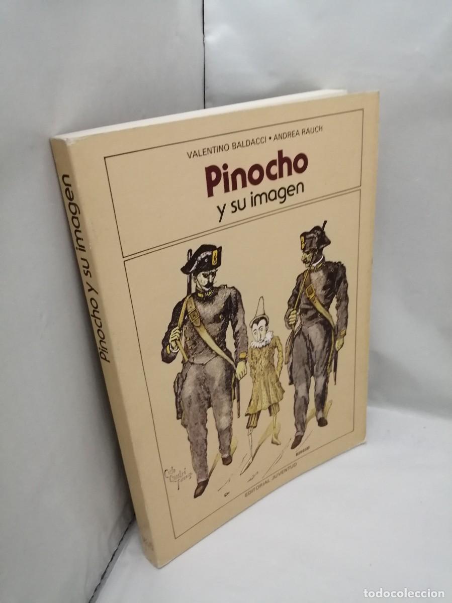 Libros de segunda mano: Pinocho y su imagen (Primera edici&oacute;n) - Foto 12