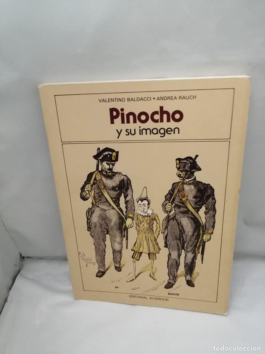 Libros de segunda mano: Pinocho y su imagen (Primera edici&oacute;n) - Foto 1