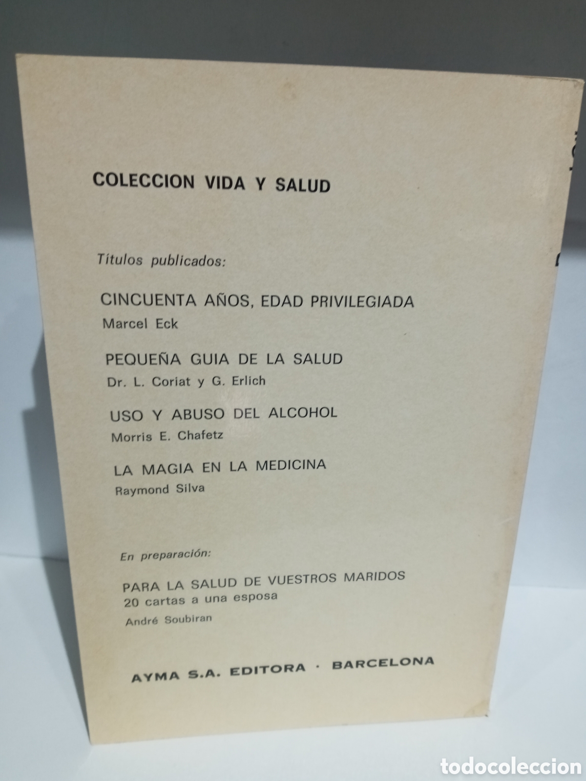 Libros de segunda mano: LA MAGIA EN LA MEDICINA - Foto 2