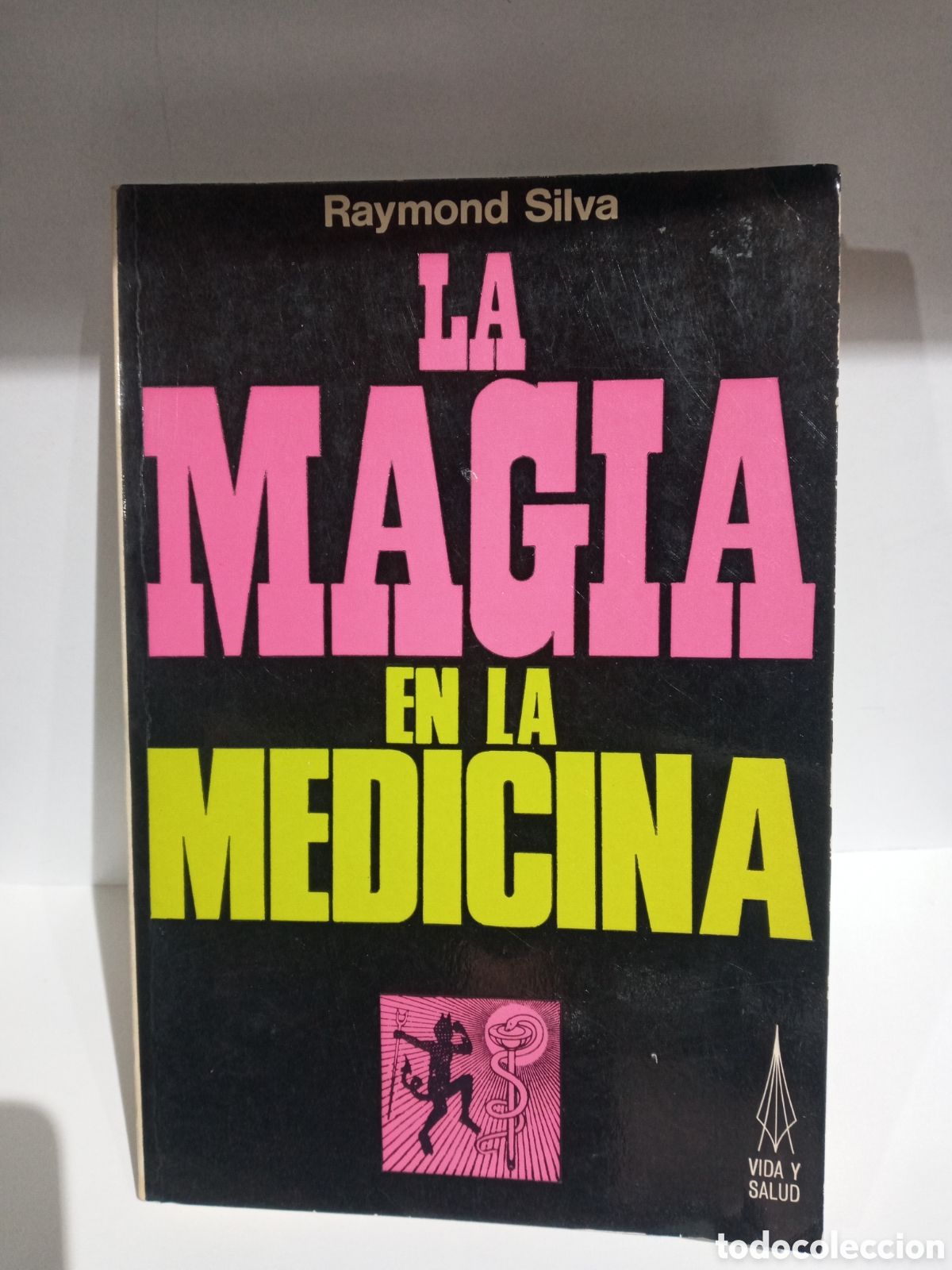 Libros de segunda mano: LA MAGIA EN LA MEDICINA - Foto 1