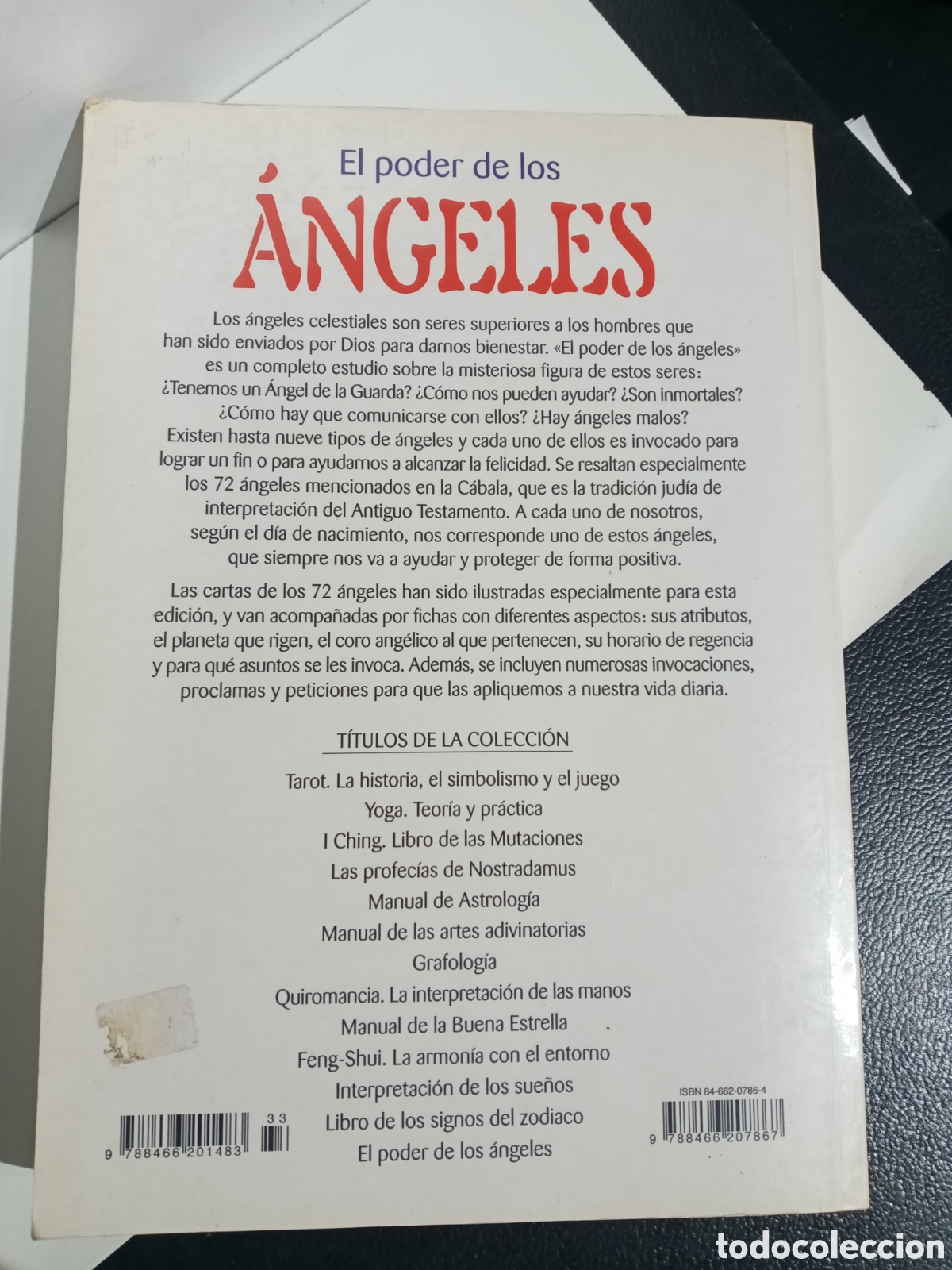 Libros de segunda mano: EL PODRR DE LOS &Aacute;NGELES - Foto 2
