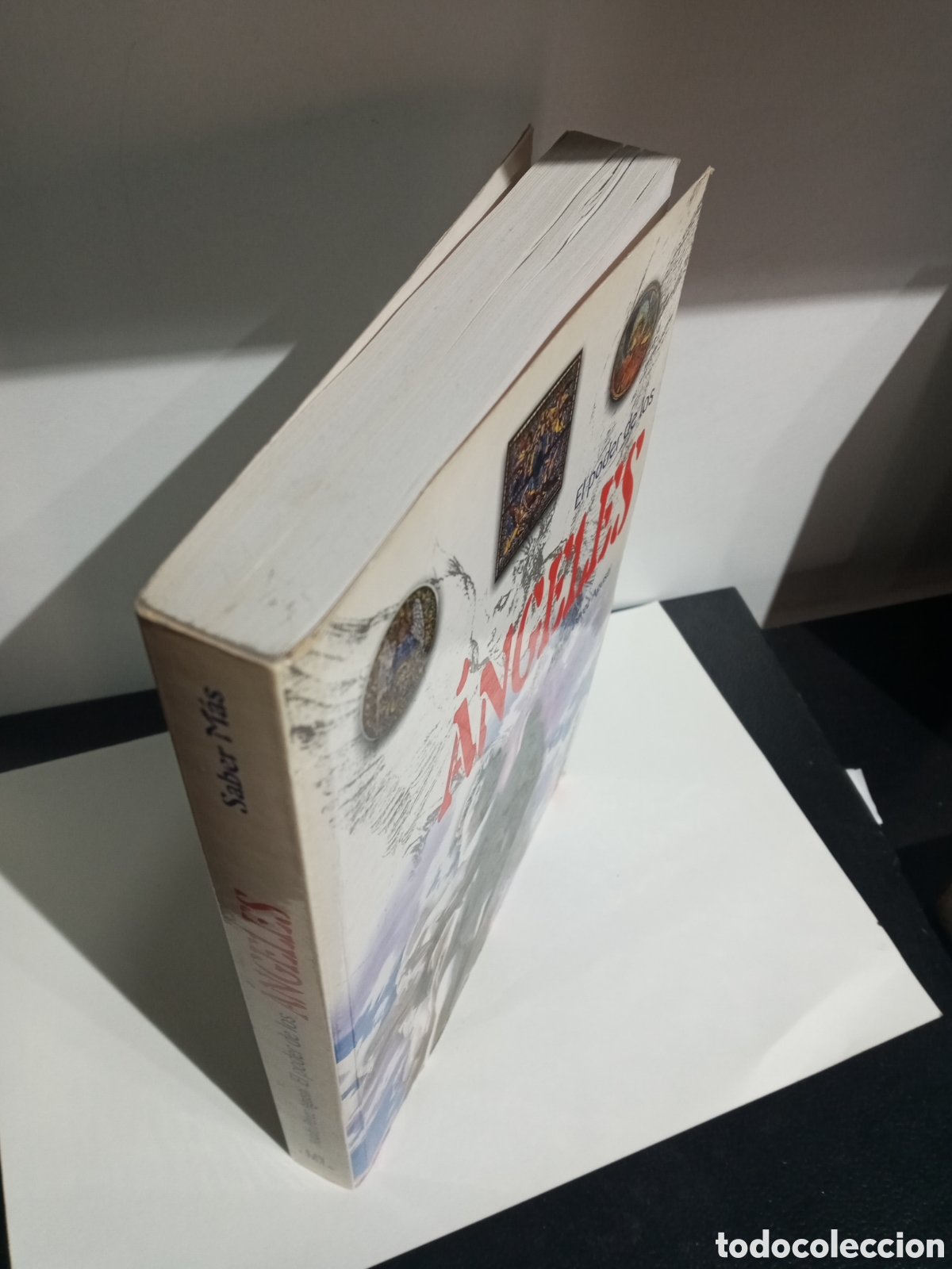 Libros de segunda mano: EL PODRR DE LOS &Aacute;NGELES - Foto 3