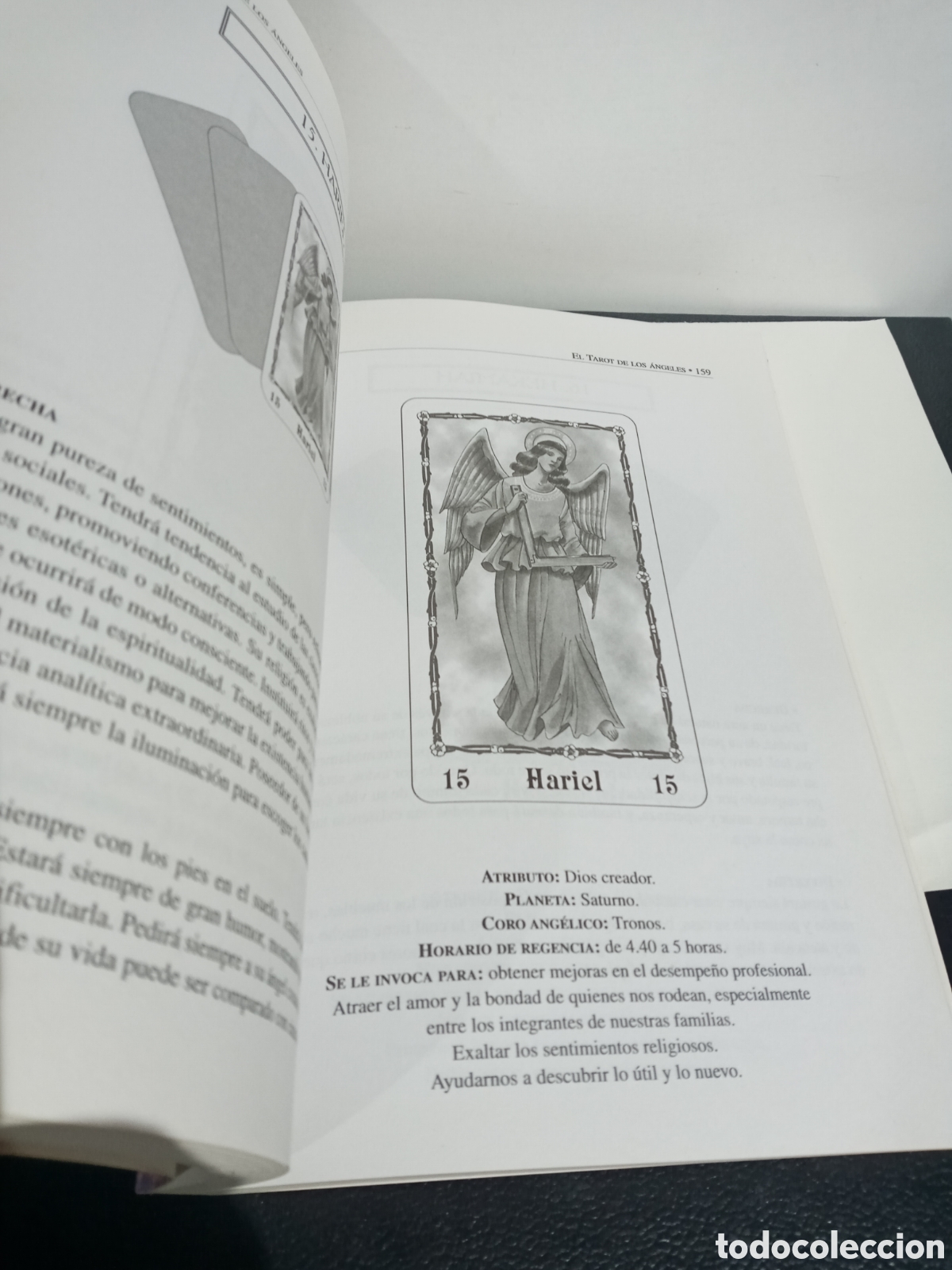 Libros de segunda mano: EL PODRR DE LOS &Aacute;NGELES - Foto 4