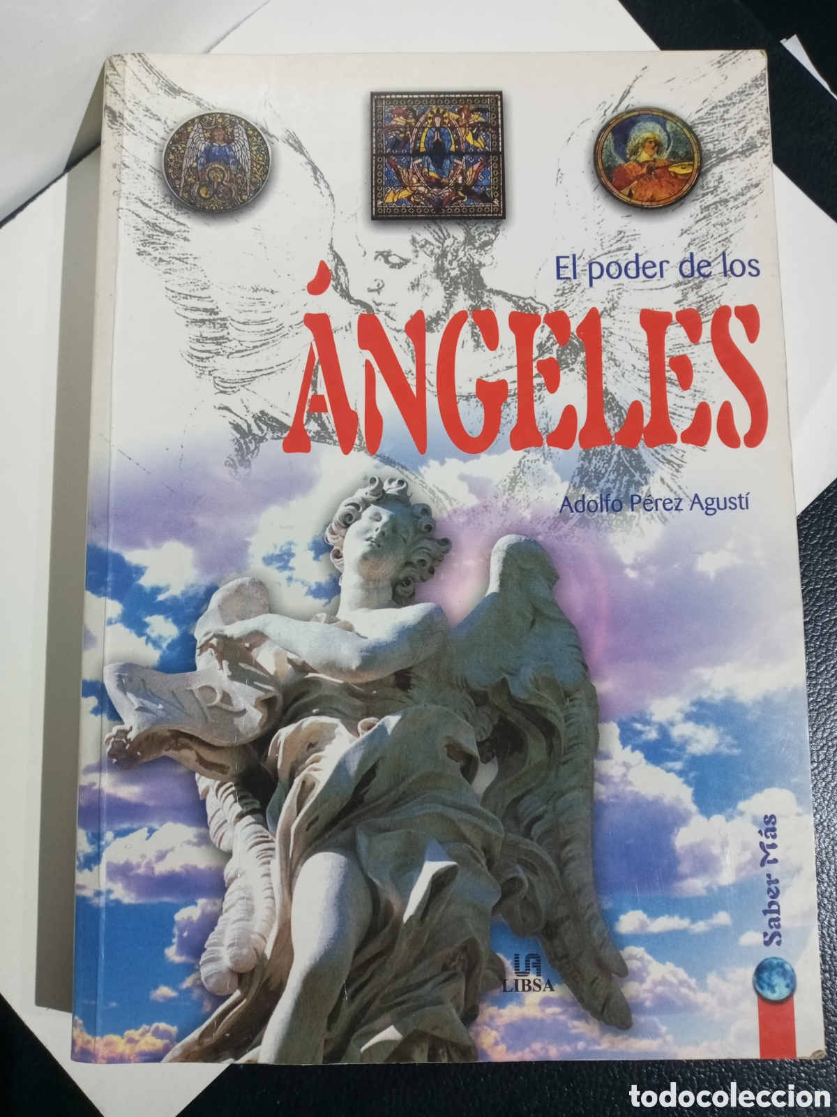 Libros de segunda mano: EL PODRR DE LOS &Aacute;NGELES - Foto 1