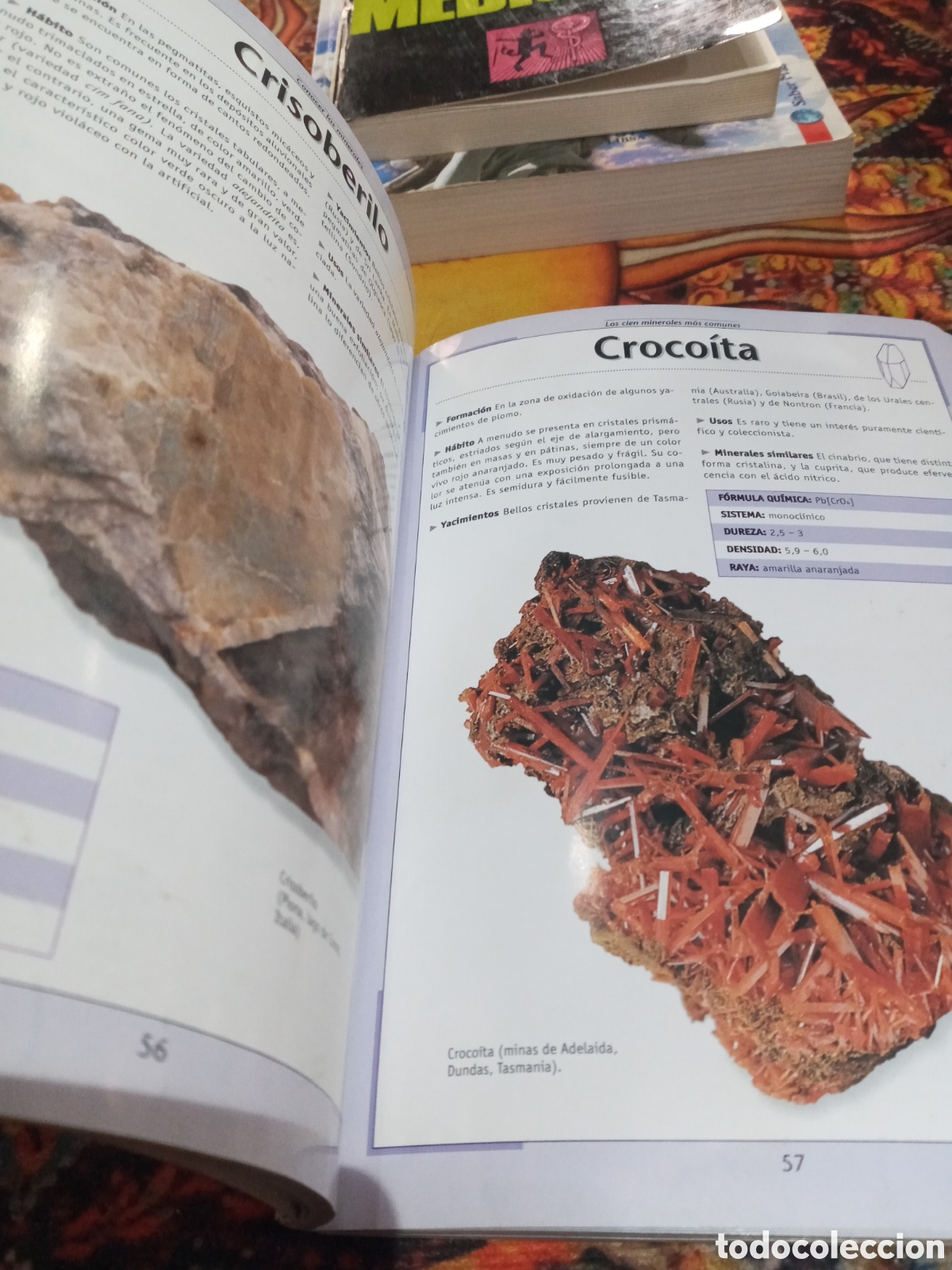Libros de segunda mano: CONOCER LOS MINERALES - Foto 3