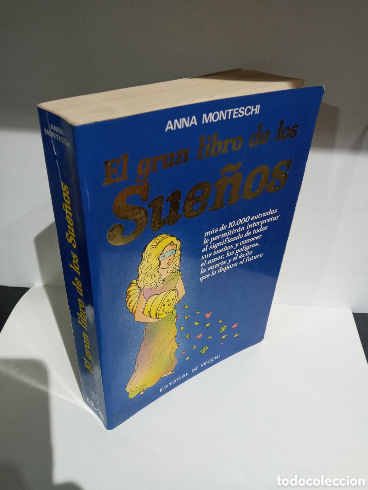 Libros de segunda mano: EL GRAN LIBRO DE LOS SUE&Ntilde;OS - Foto 3