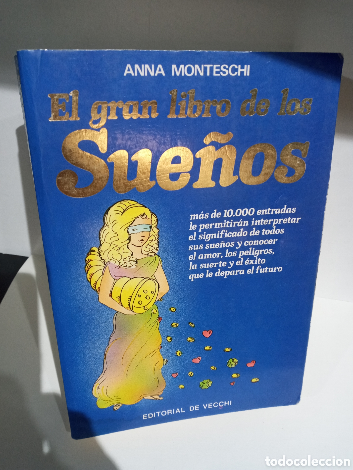 Libros de segunda mano: EL GRAN LIBRO DE LOS SUE&Ntilde;OS - Foto 1