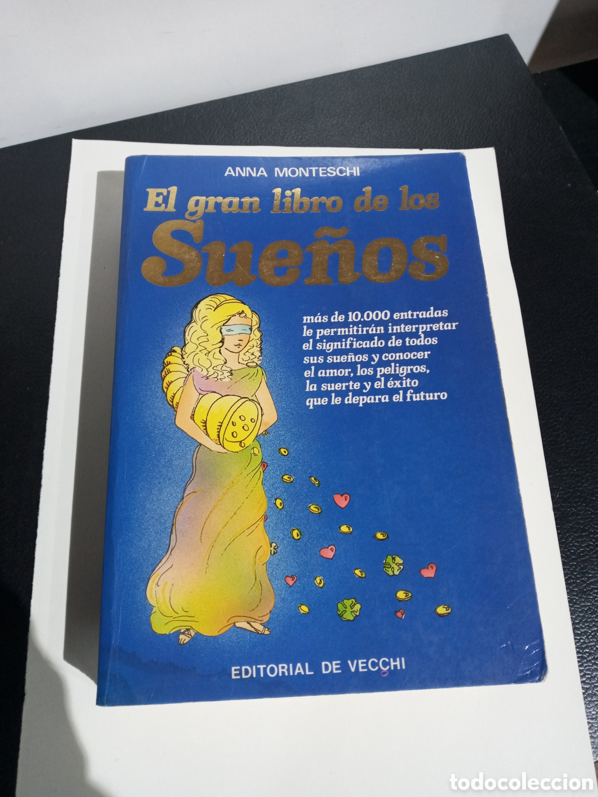 Libros de segunda mano: EL GRAN LIBRO DE LOS SUE&Ntilde;OS - Foto 2