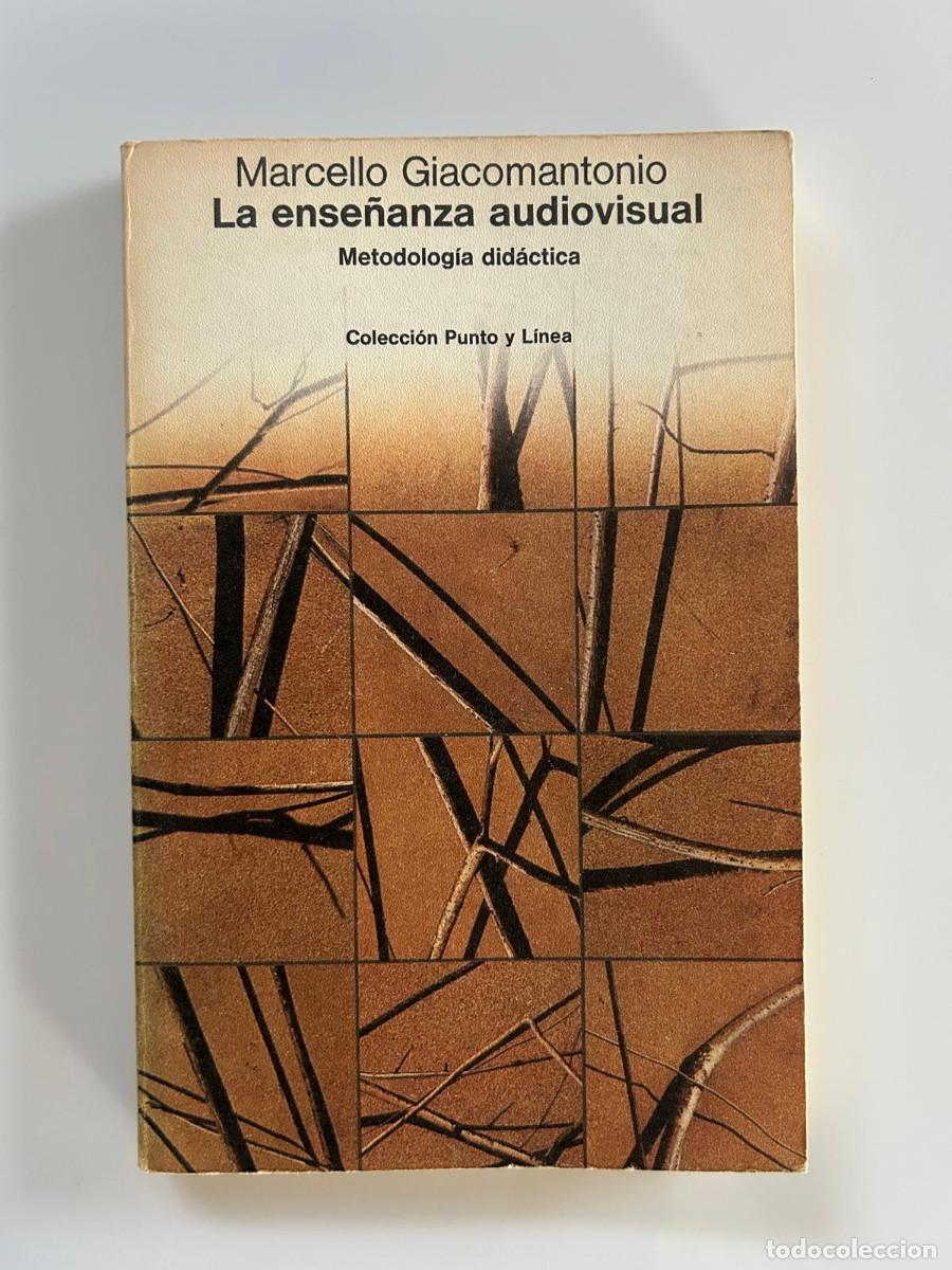 LA ENSE&Ntilde;ANZA AUDIOVISUAL. MARCELLO GIACOMANTONIO