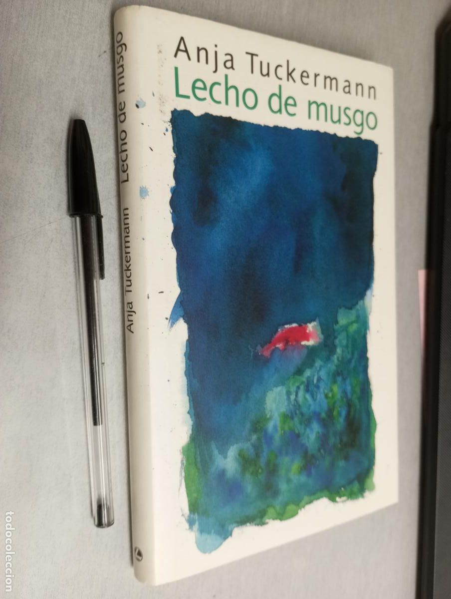 Libros de segunda mano: LECHO DE MUSGO / ANJA TUCKERMAN / C&Iacute;RCULO DE LECTORES - Foto 1