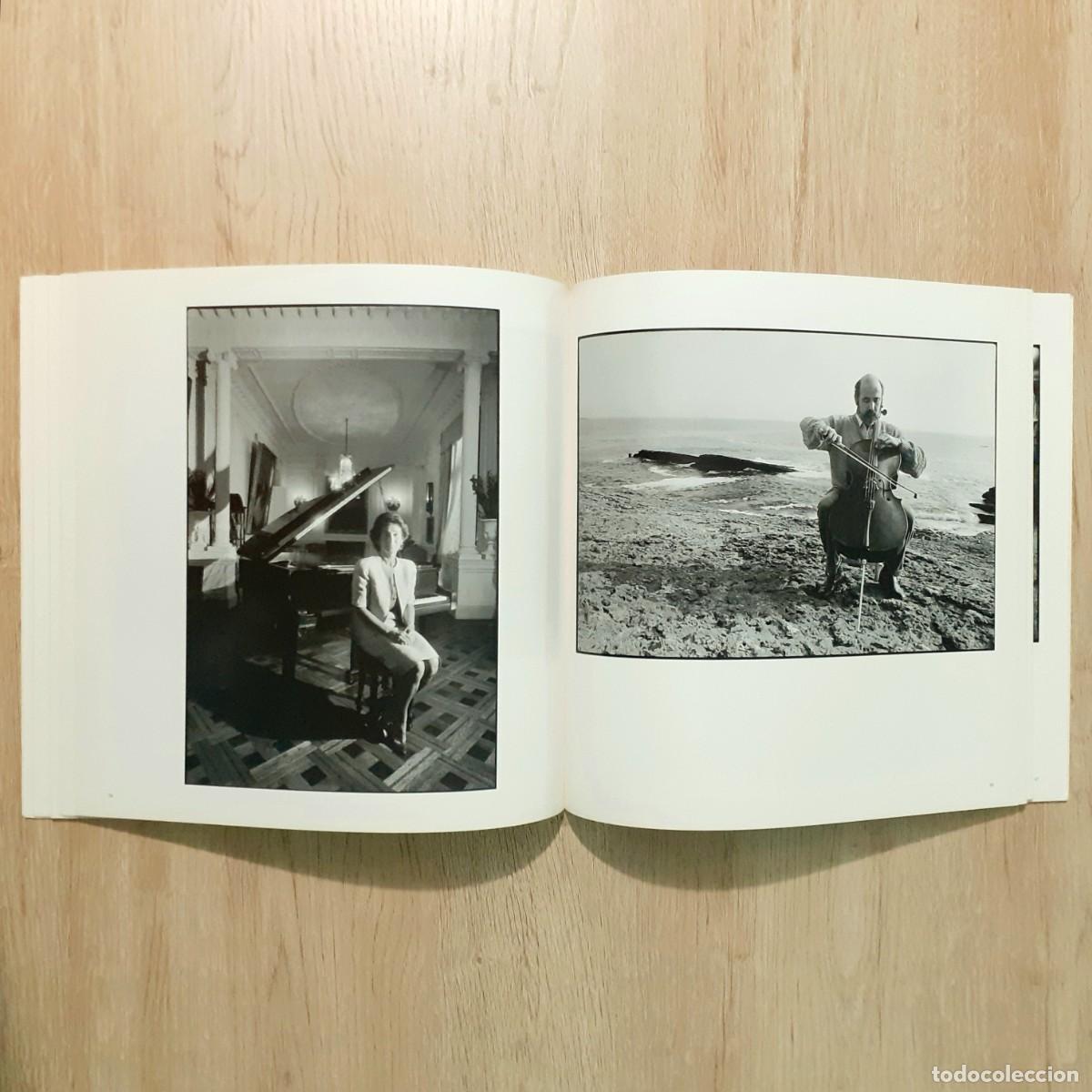 Libros de segunda mano: Libro de fotograf&iacute;as &rdquo;Juantxu Rodr&iacute;guez&rdquo; - Foto 17