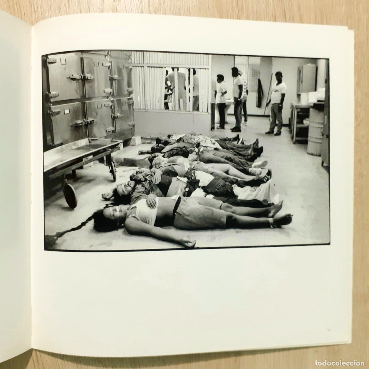 Libros de segunda mano: Libro de fotograf&iacute;as &rdquo;Juantxu Rodr&iacute;guez&rdquo; - Foto 21