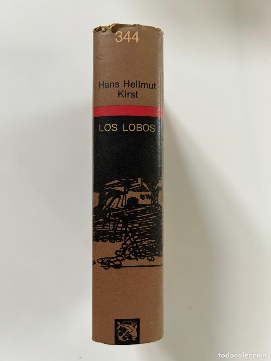 Libros de segunda mano: LOS LOBOS. HANS HELLMUT KIRST - Foto 2