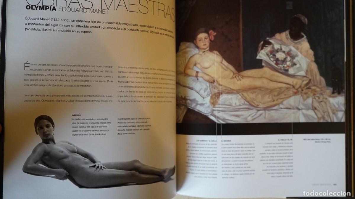 Libros de segunda mano: Simblet, Sarah - Anatom&iacute;a para el artista - Foto 5