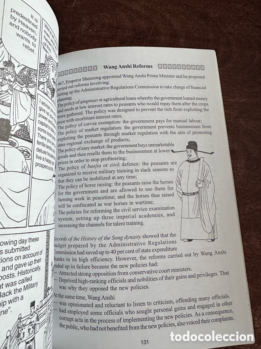 Libros de segunda mano: Chinese History Ancient China to 1911 - Foto 4