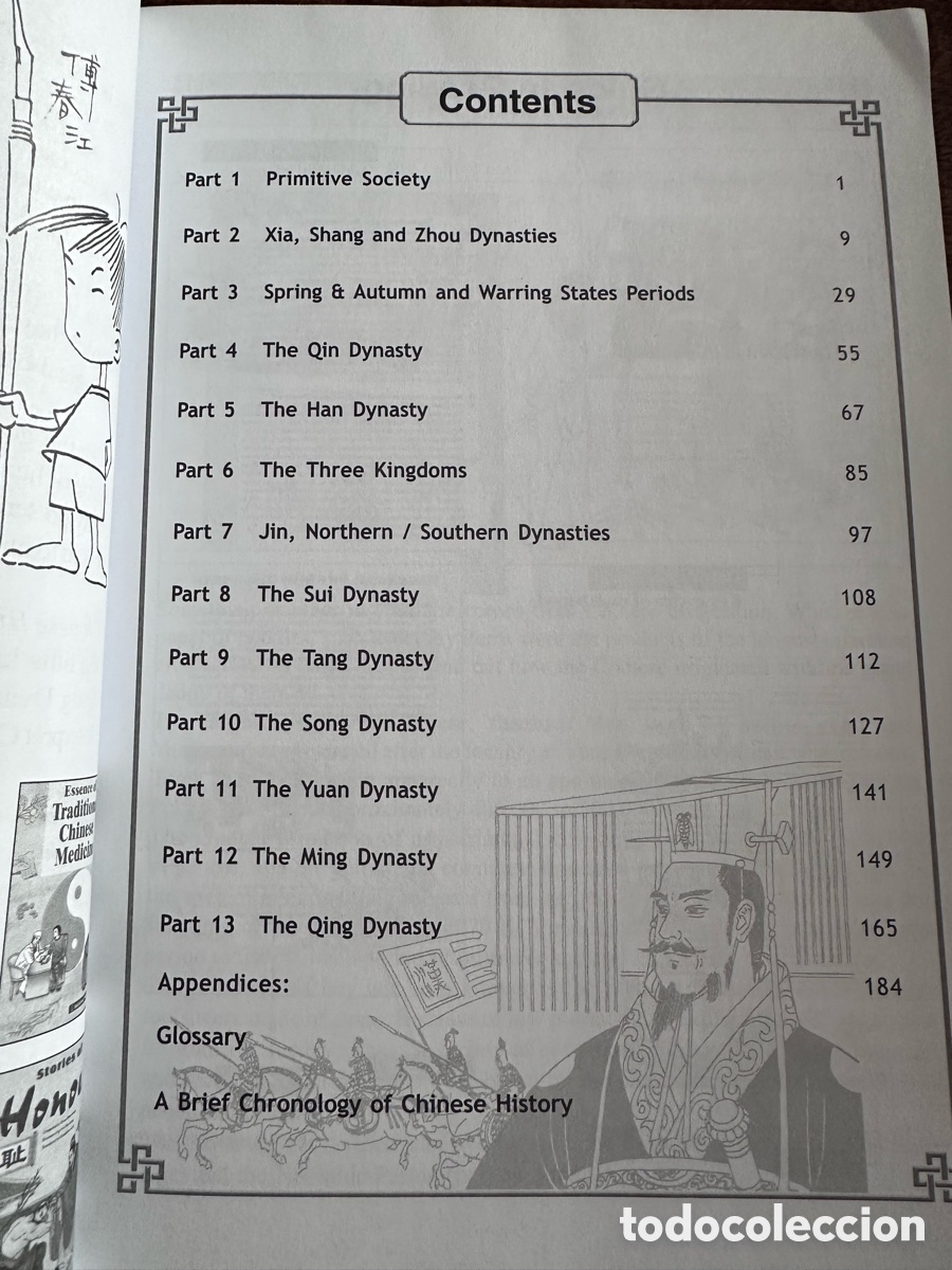 Libros de segunda mano: Chinese History Ancient China to 1911 - Foto 6