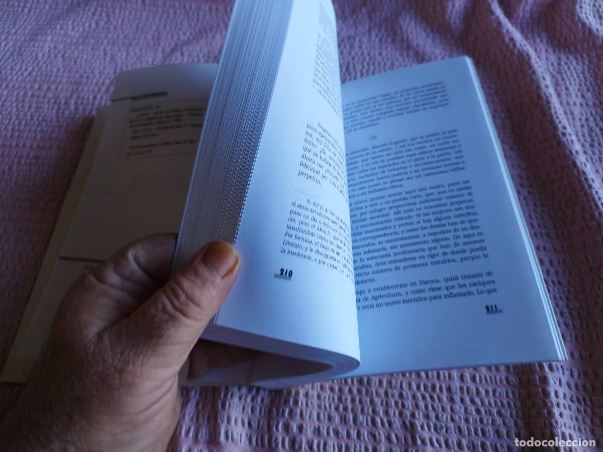 Libros de segunda mano: LA SERAFINA / JOSE MOR DE FUENTES / EVA 241 - Foto 8