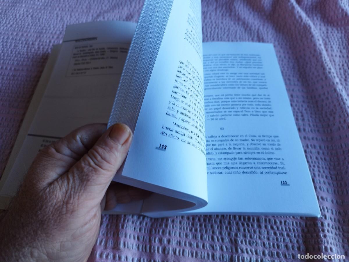 Libros de segunda mano: LA SERAFINA / JOSE MOR DE FUENTES / EVA 241 - Foto 9