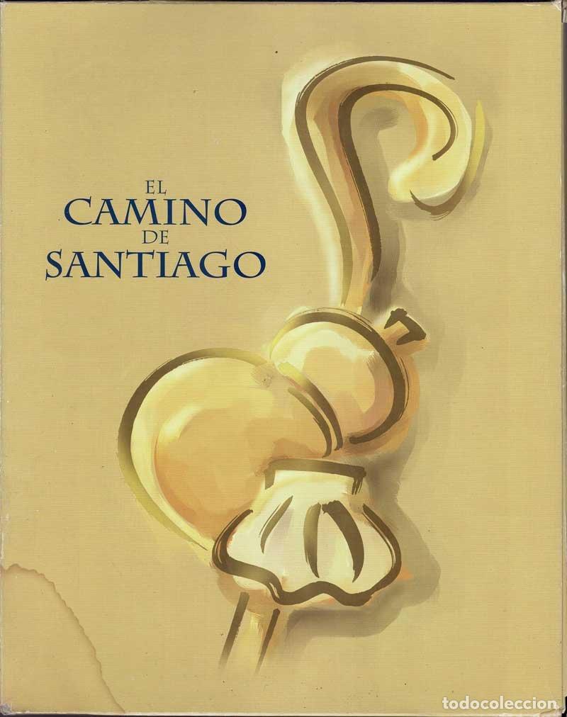 Libros de segunda mano: El Camino de Santiago - Isidro G. Bango Torviso - Foto 1