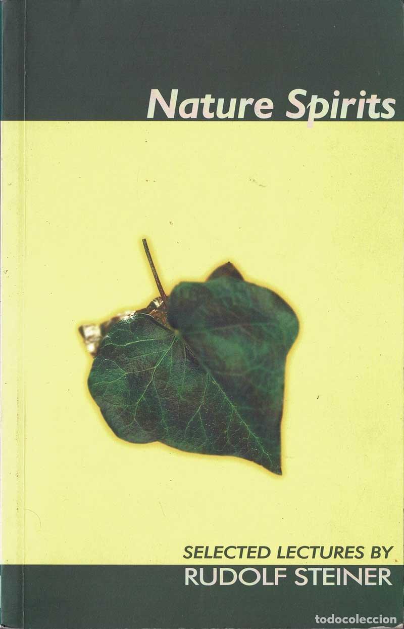 Libros de segunda mano: Nature Spirits. Selected lectures - Rudolf Steiner - Foto 1