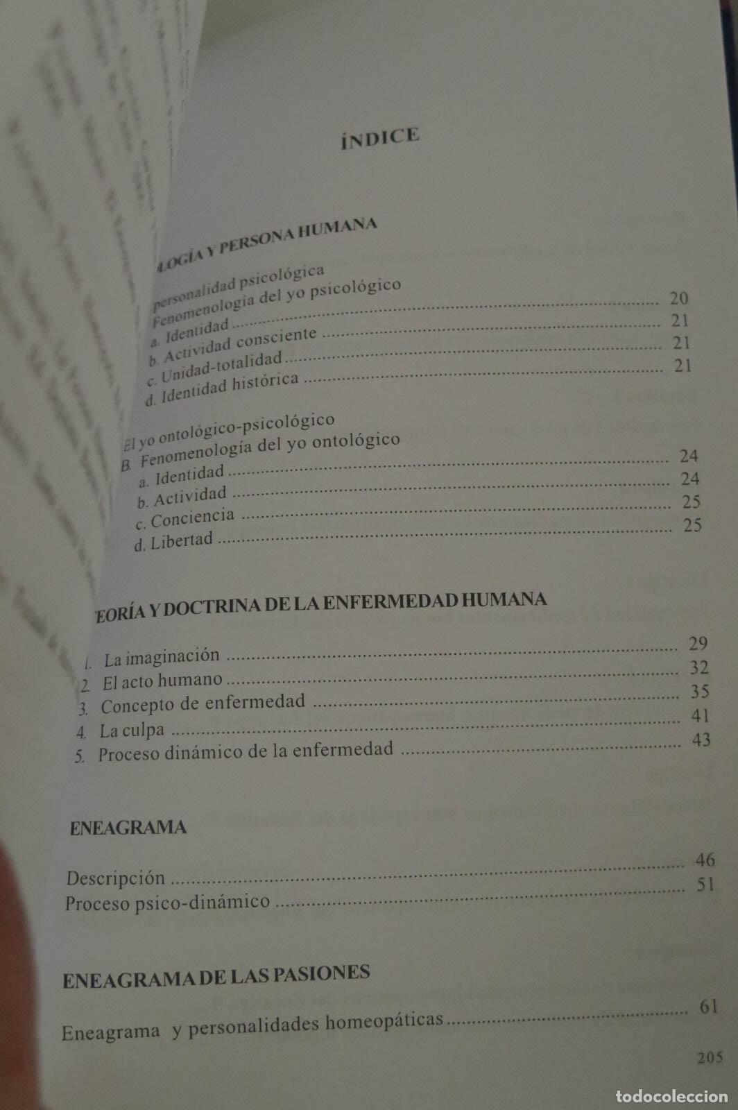 Libros de segunda mano: eneagrama y personalidades homeopaticas RIU - Foto 2