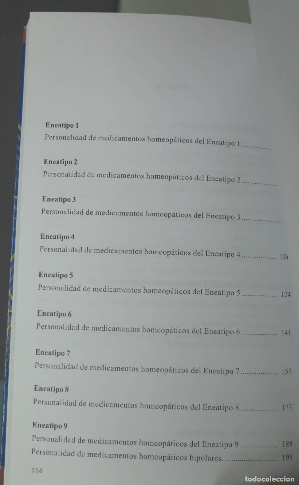 Libros de segunda mano: eneagrama y personalidades homeopaticas RIU - Foto 3