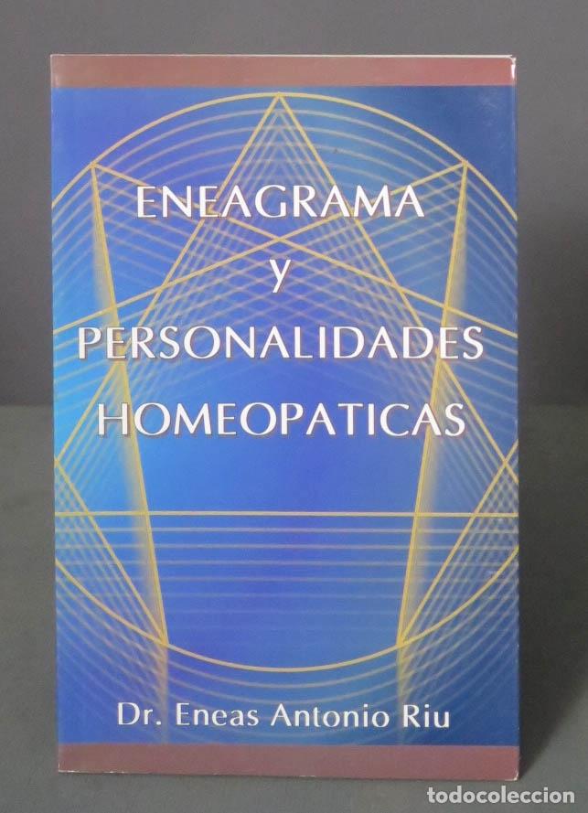 Libros de segunda mano: eneagrama y personalidades homeopaticas RIU - Foto 1