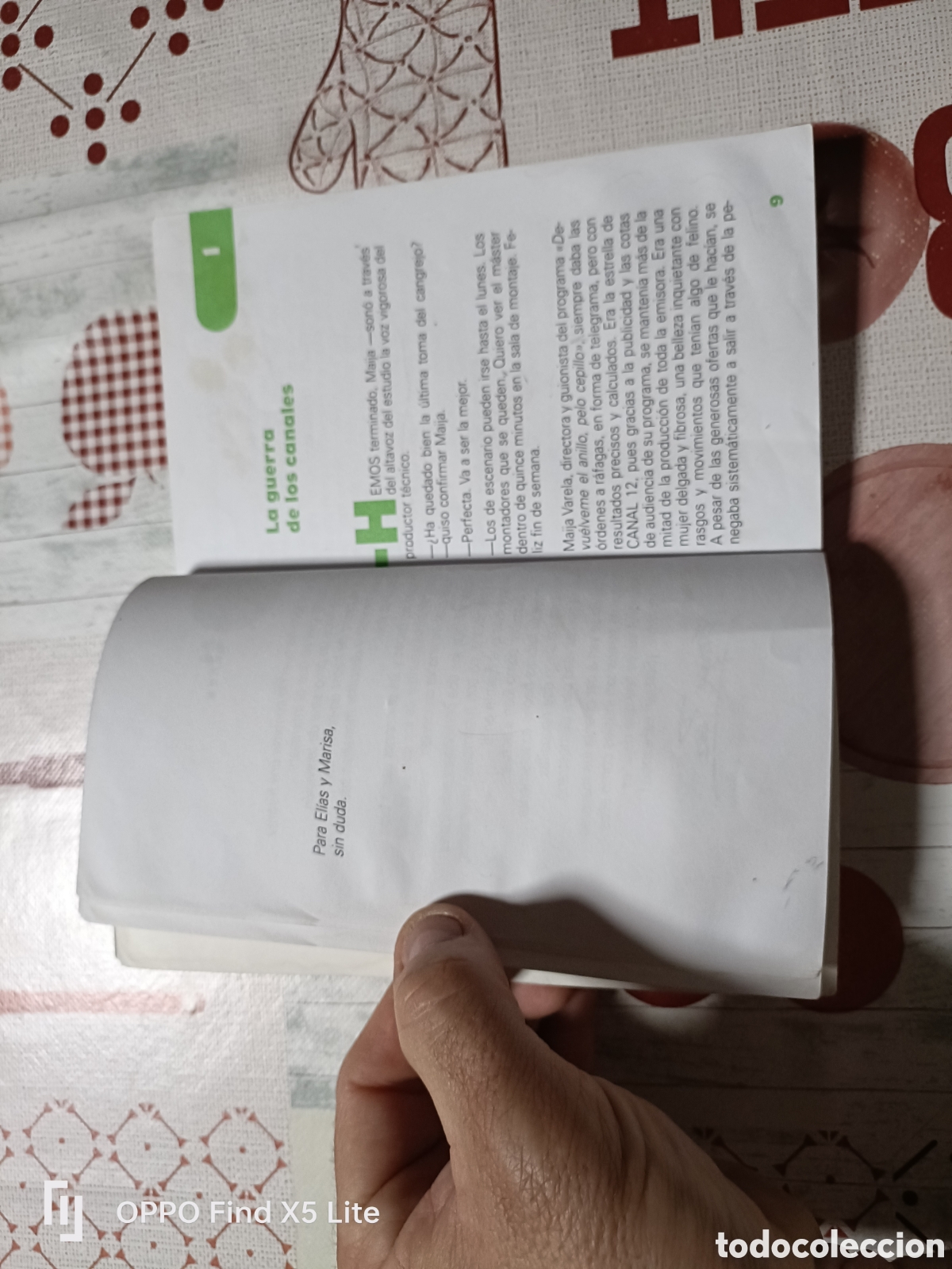 Libros de segunda mano: Libro Devu&eacute;lveme el Anillo, pelo cepillo -Enrique P&aacute;ez- Ed. Bru&ntilde;o - Foto 5