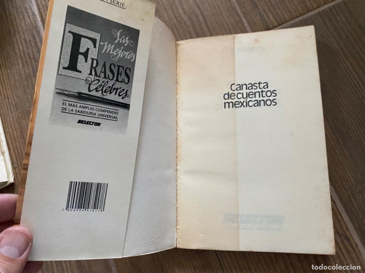 Libros de segunda mano: B. TRAVEN: CANASTA DE CUENTOS MEXICANOS - Foto 4