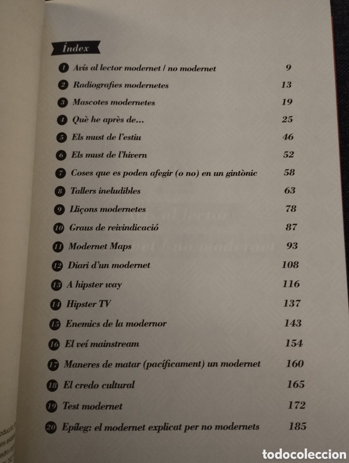 Libros de segunda mano: MODERNET DE MERDA - EL MANUAL - - Foto 3