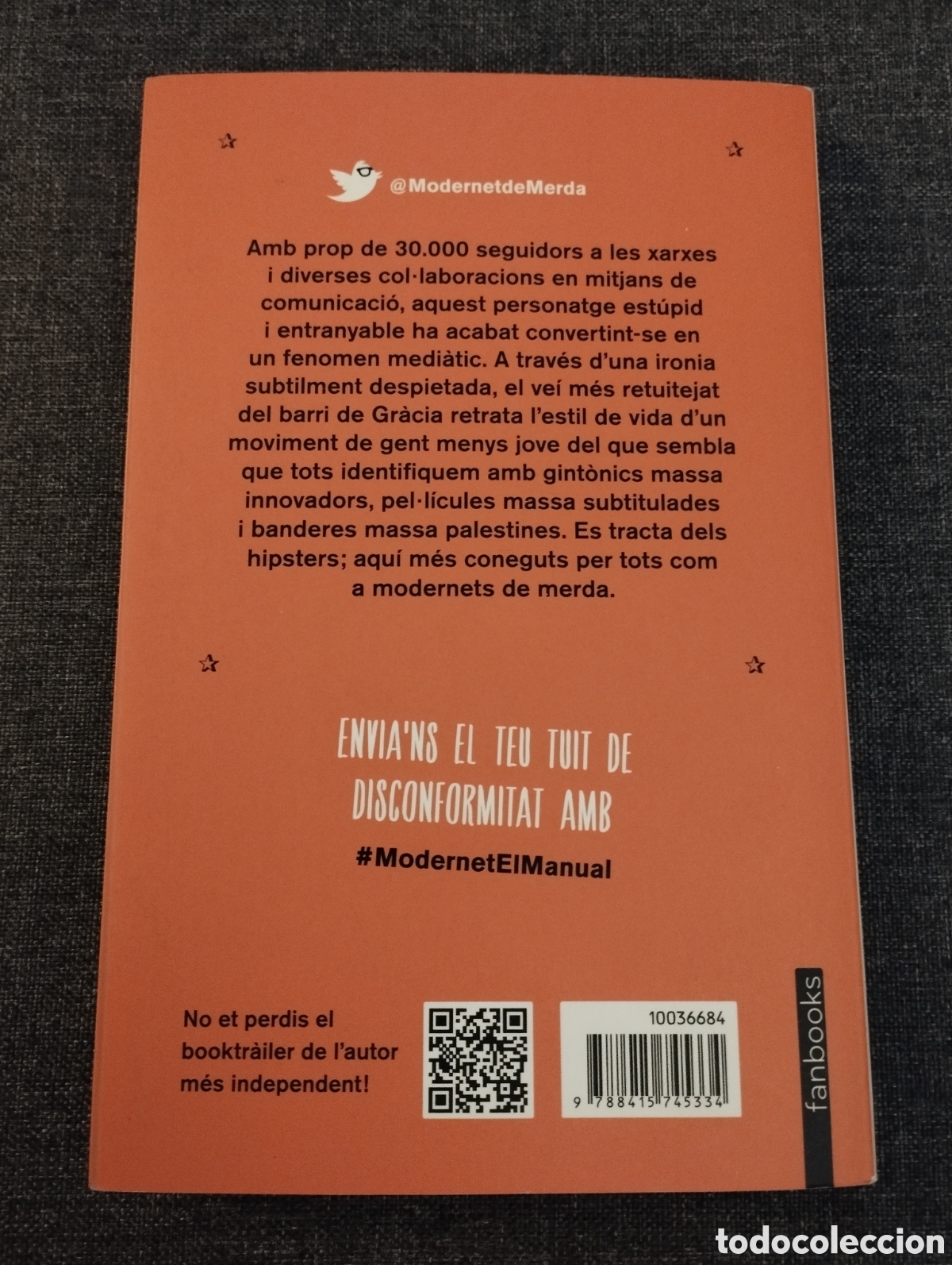 Libros de segunda mano: MODERNET DE MERDA - EL MANUAL - - Foto 4