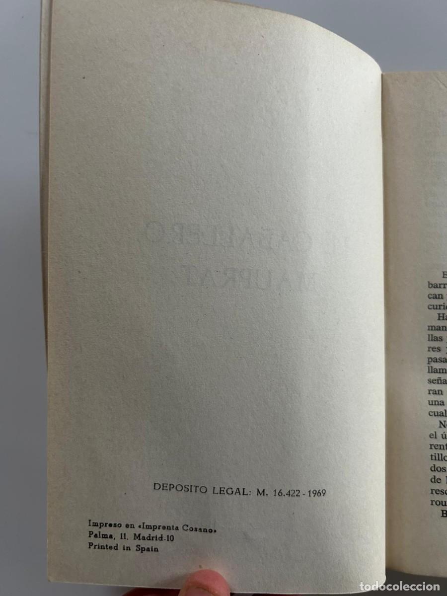 Libros de segunda mano: EL CABALLERO MAUPRAT. JORGE SAND - Foto 6