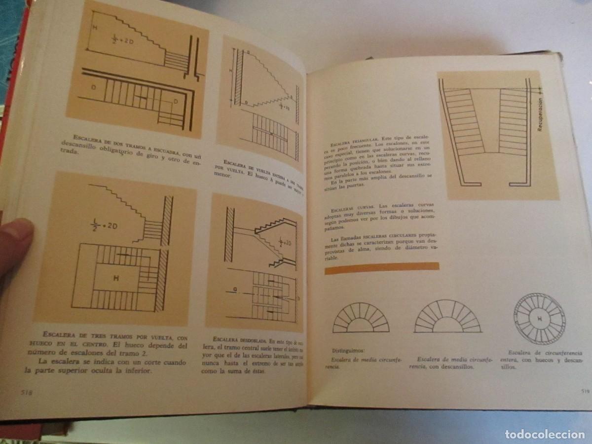 Libros de segunda mano: Proyectar es f&aacute;cil Construcci&oacute;n ( 3 Tomos) W33150 - Foto 10