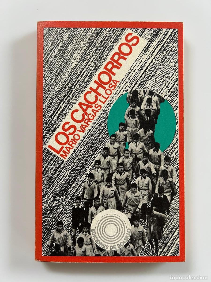 Libros de segunda mano: LOS CACHORROS. MARIO VARGAS LLOSA - Foto 1
