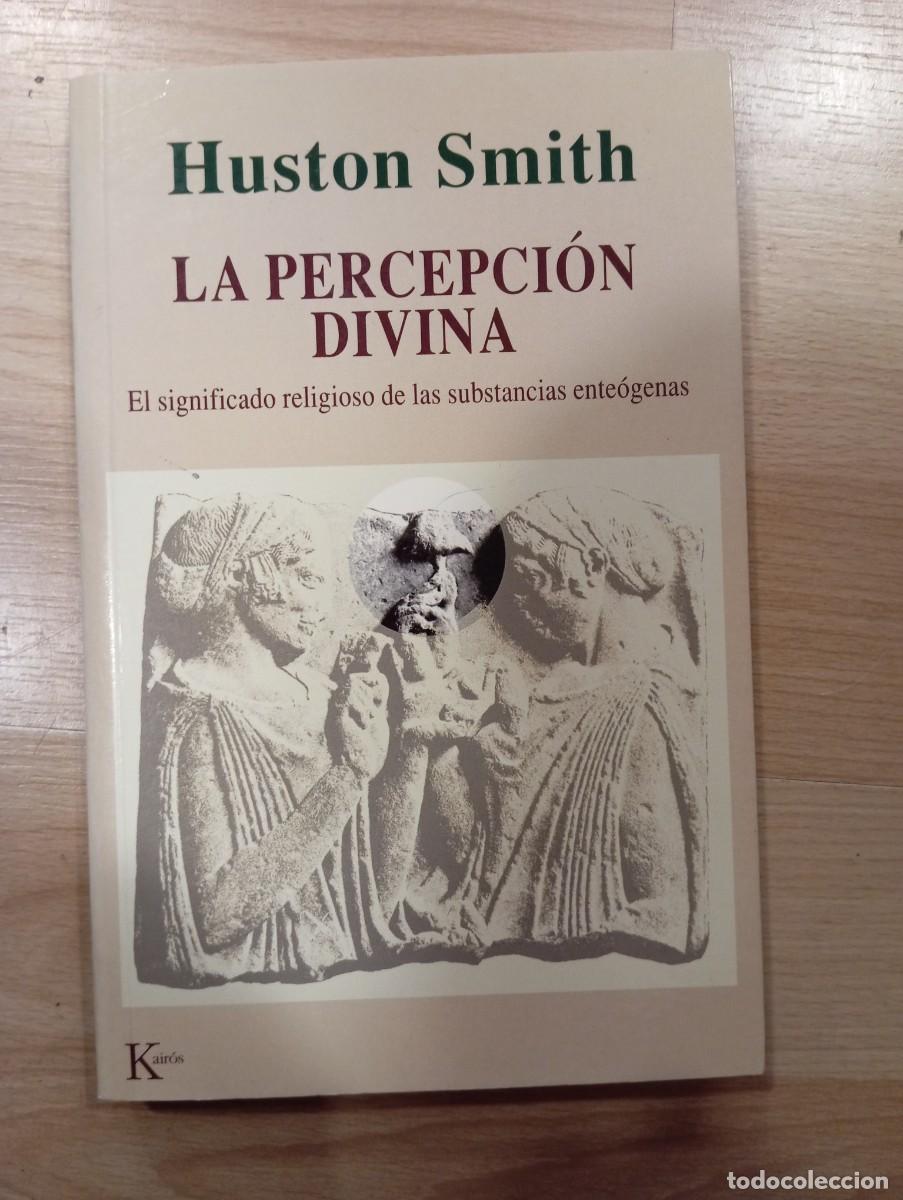 Libros de segunda mano: La percepci&oacute;n divina. Huston Smith - Foto 1