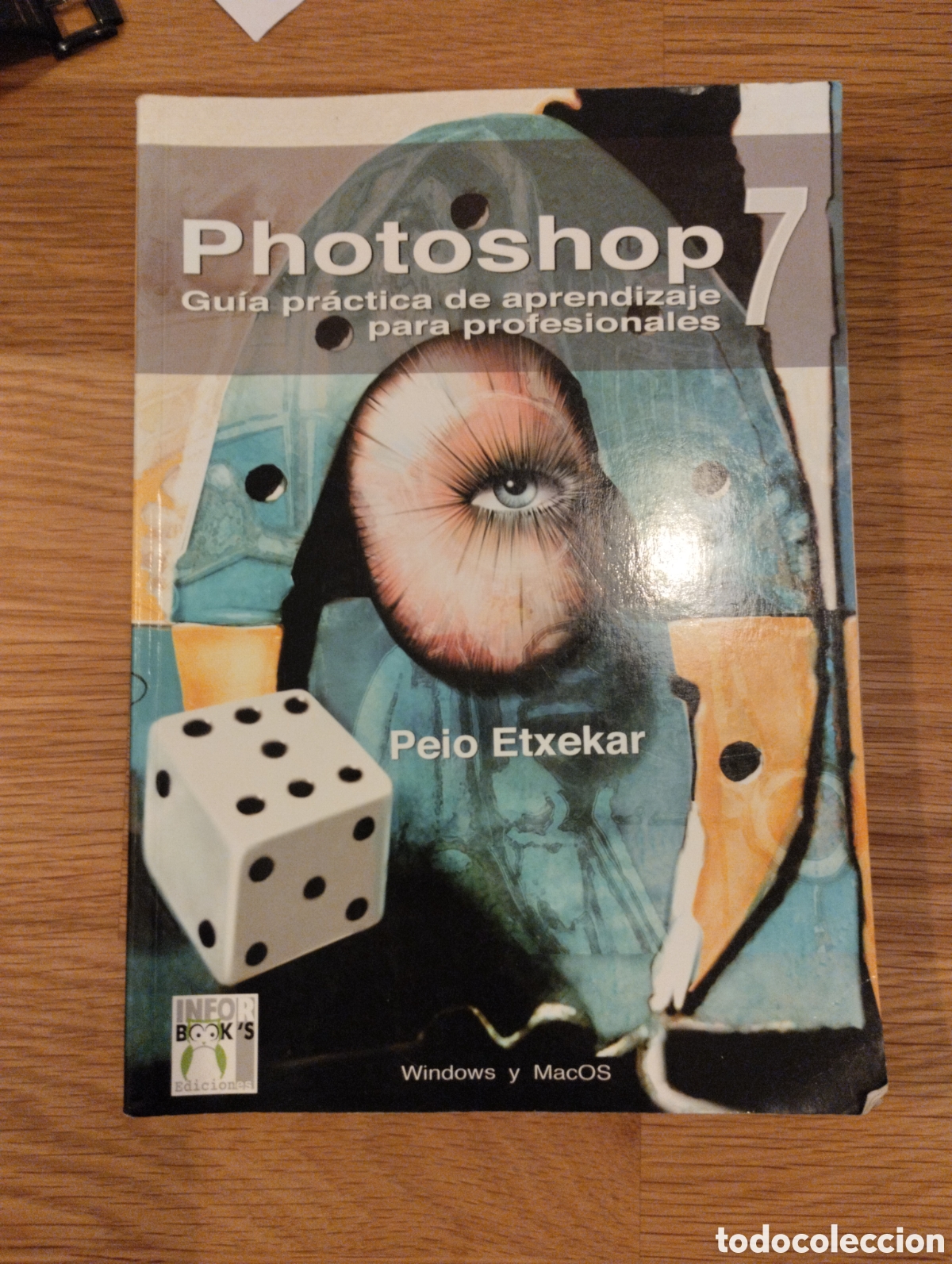 Livres d'occasion: Photoshop7 GUIA PR&Aacute;CTICA DE APRENDIZAJE PARA PROFESIONALES